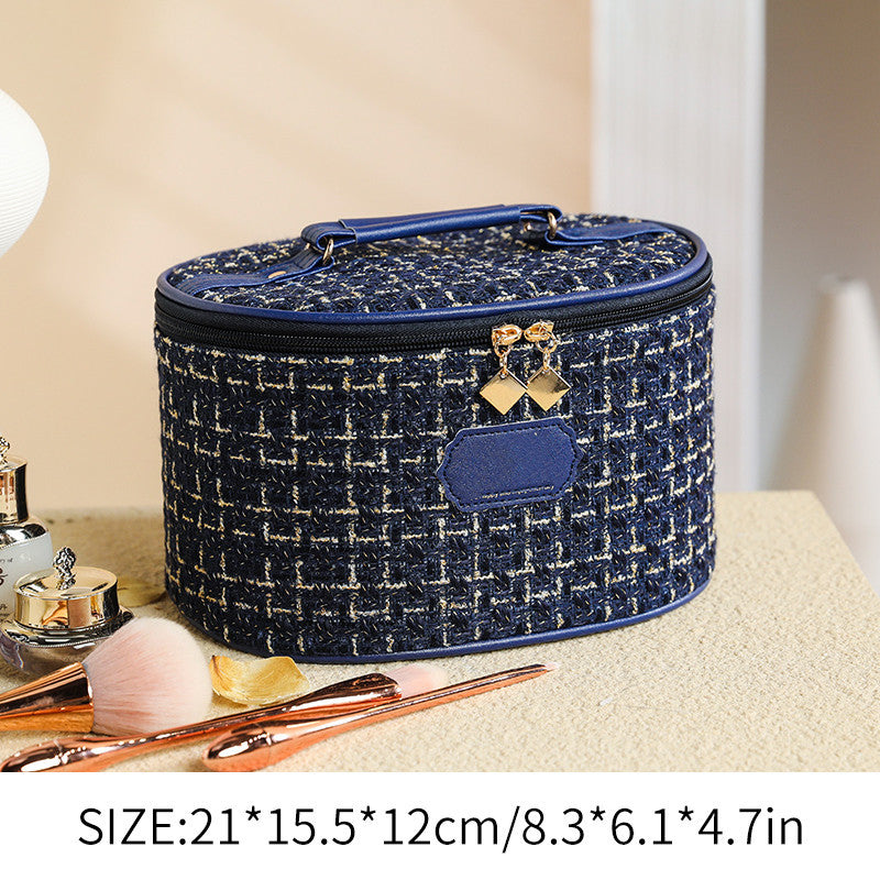 Fashion Simple Portable Large-capacity Makeup Storage Bag