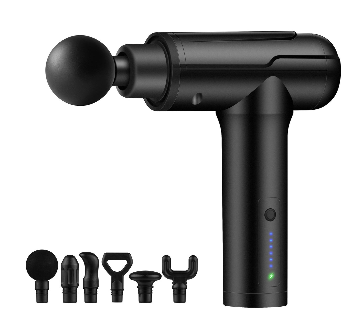 Multi-speed Vibration Fascia Gun Silent Deep Massager