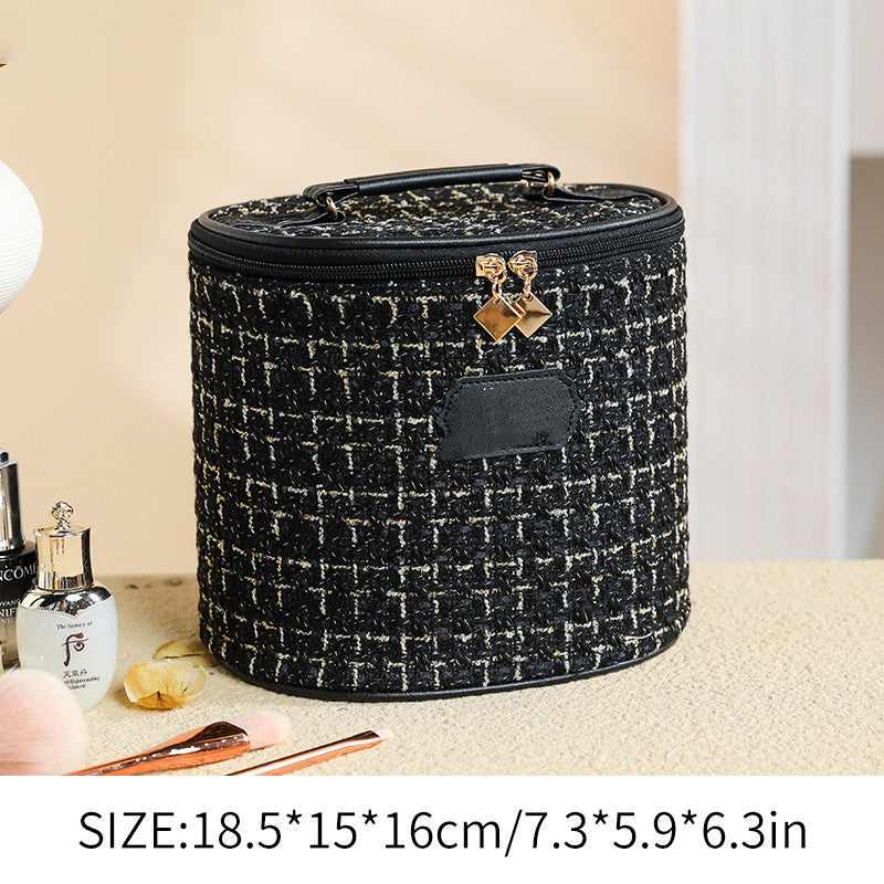 Fashion Simple Portable Large-capacity Makeup Storage Bag