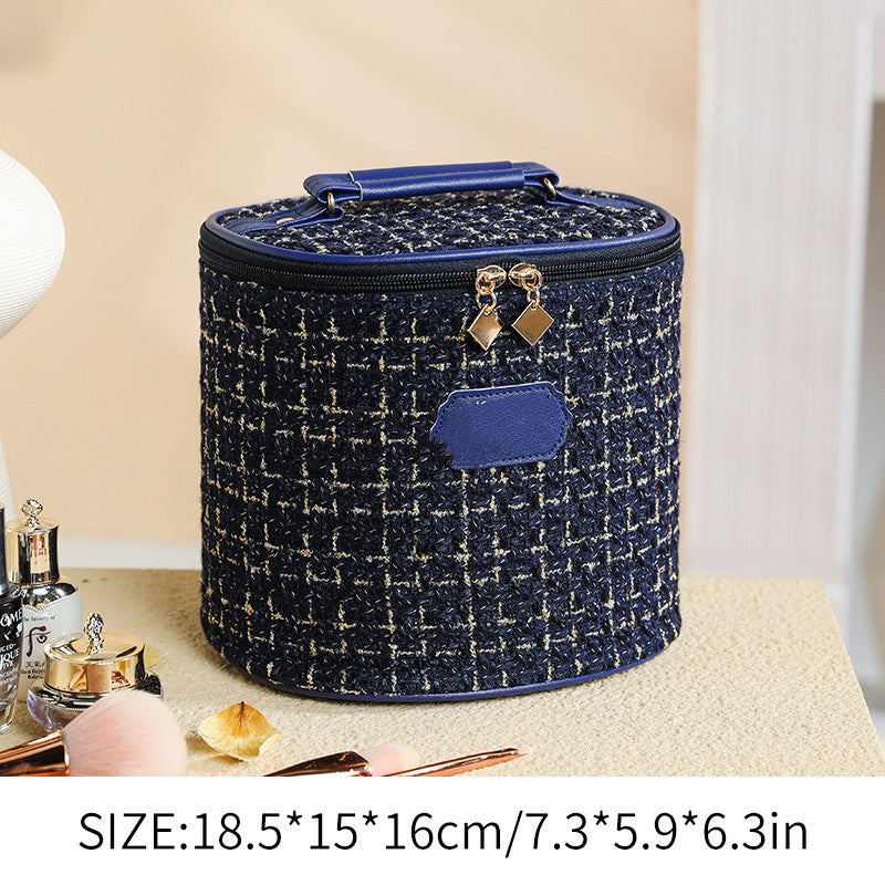 Fashion Simple Portable Large-capacity Makeup Storage Bag