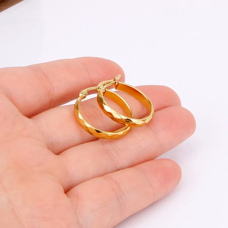 Gold Color  Earring for Women