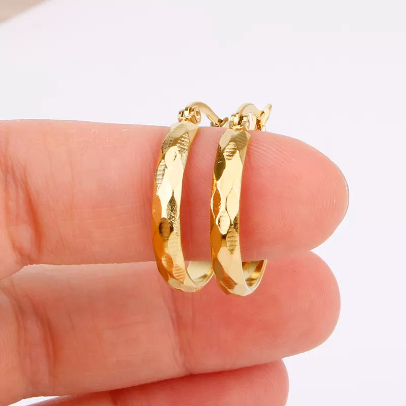 Gold Color  Earring for Women