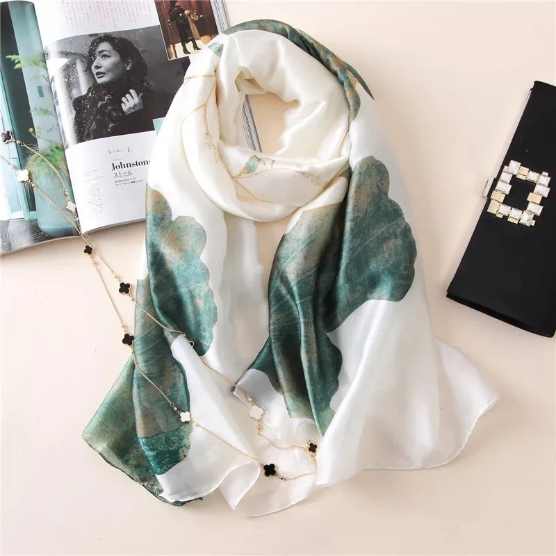 Luxury Brand Women Scarf