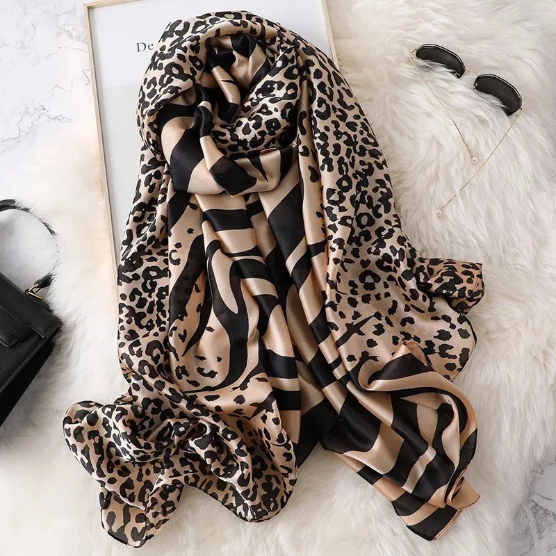 Luxury Brand Women Scarf