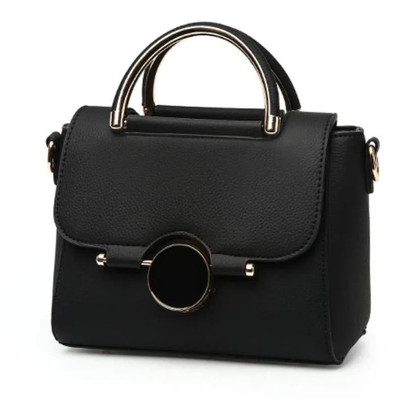 Women Message Handbag Fashion Top-Handle Shoulder Bags