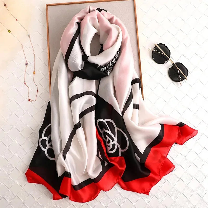 Luxury Brand Women Scarf