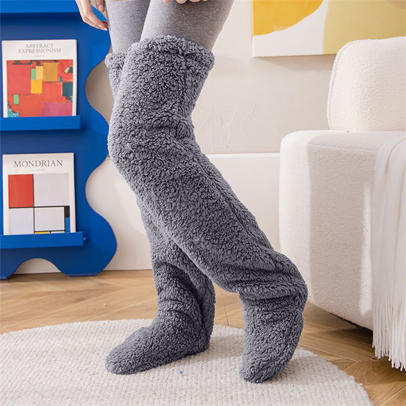 Leg Warmers - Winter Fluffy Warm -2024!!