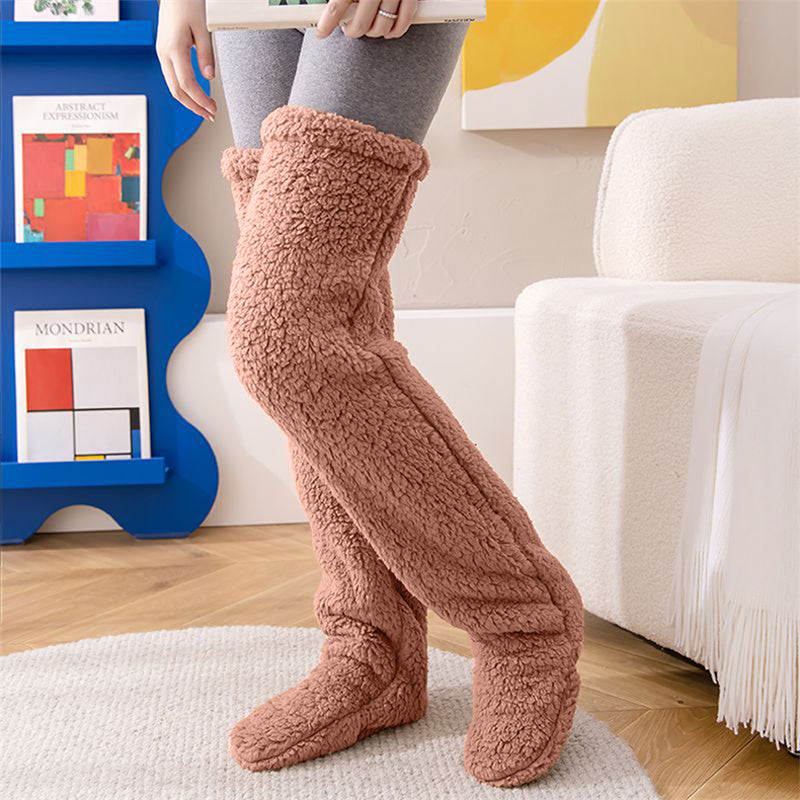 Leg Warmers - Winter Fluffy Warm -2024!!