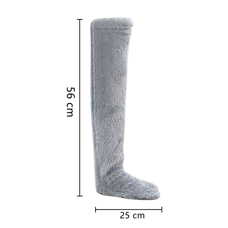 Leg Warmers - Winter Fluffy Warm -2024!!