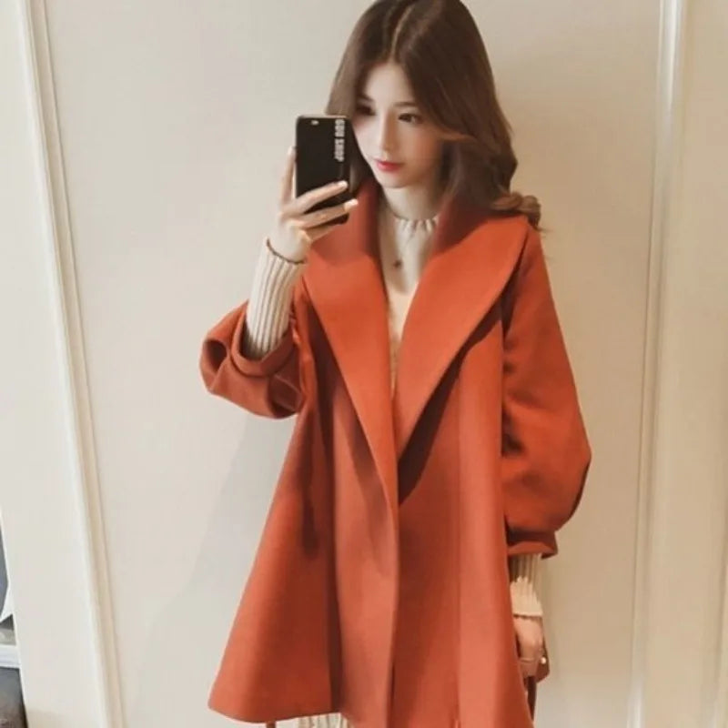 Wool Coats Women new style 24