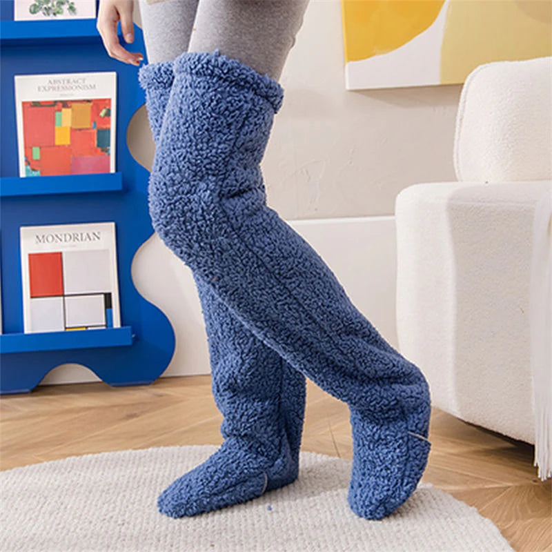 Leg Warmers - Winter Fluffy Warm -2024!!