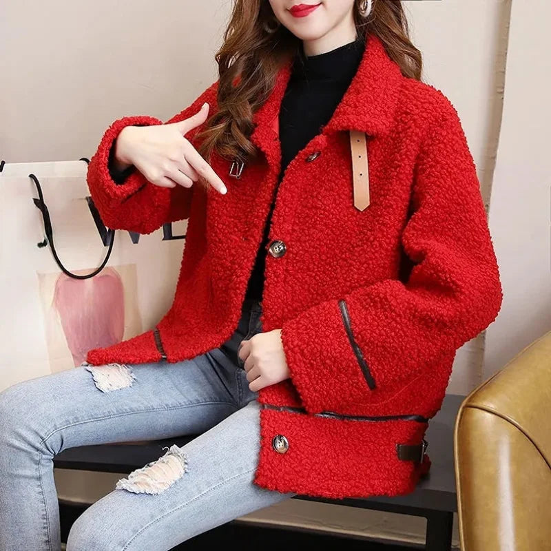 Jackets Women Outwear Autumn Winter New Arrival