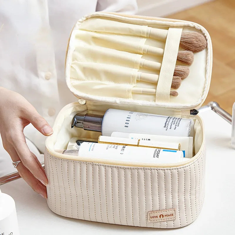 Makeup Bags for Women Travel