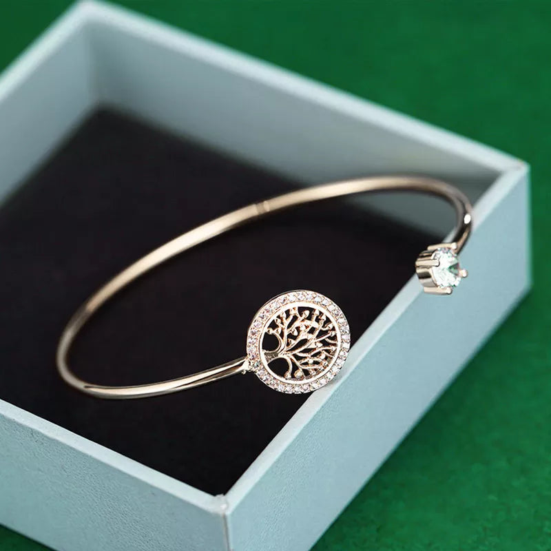 Fashion beautiful Tree of Life Lady bracelet