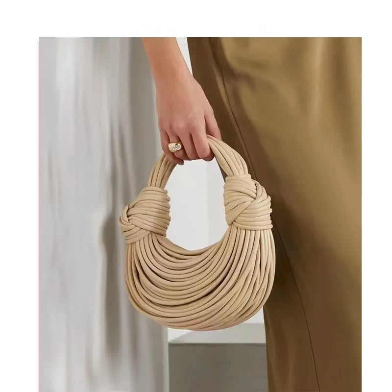 Handbags for Women 2024 New in Gold Luxury Designer