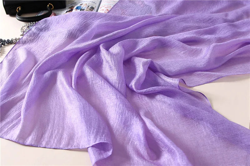 2024 Luxury Brand Women Fashion Scarf