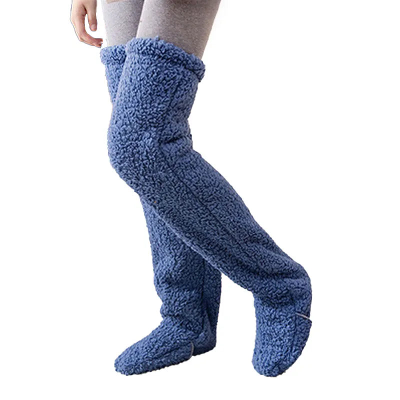 Leg Warmers - Winter Fluffy Warm -2024!!