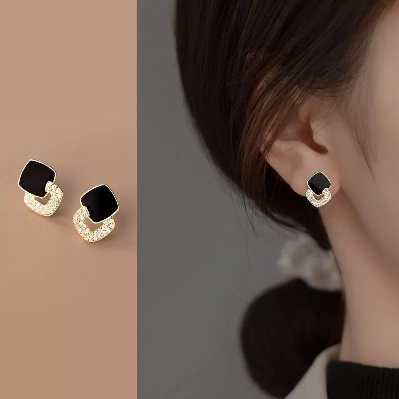 2023 Hot High-sense Korean Trend Elegant Earrings