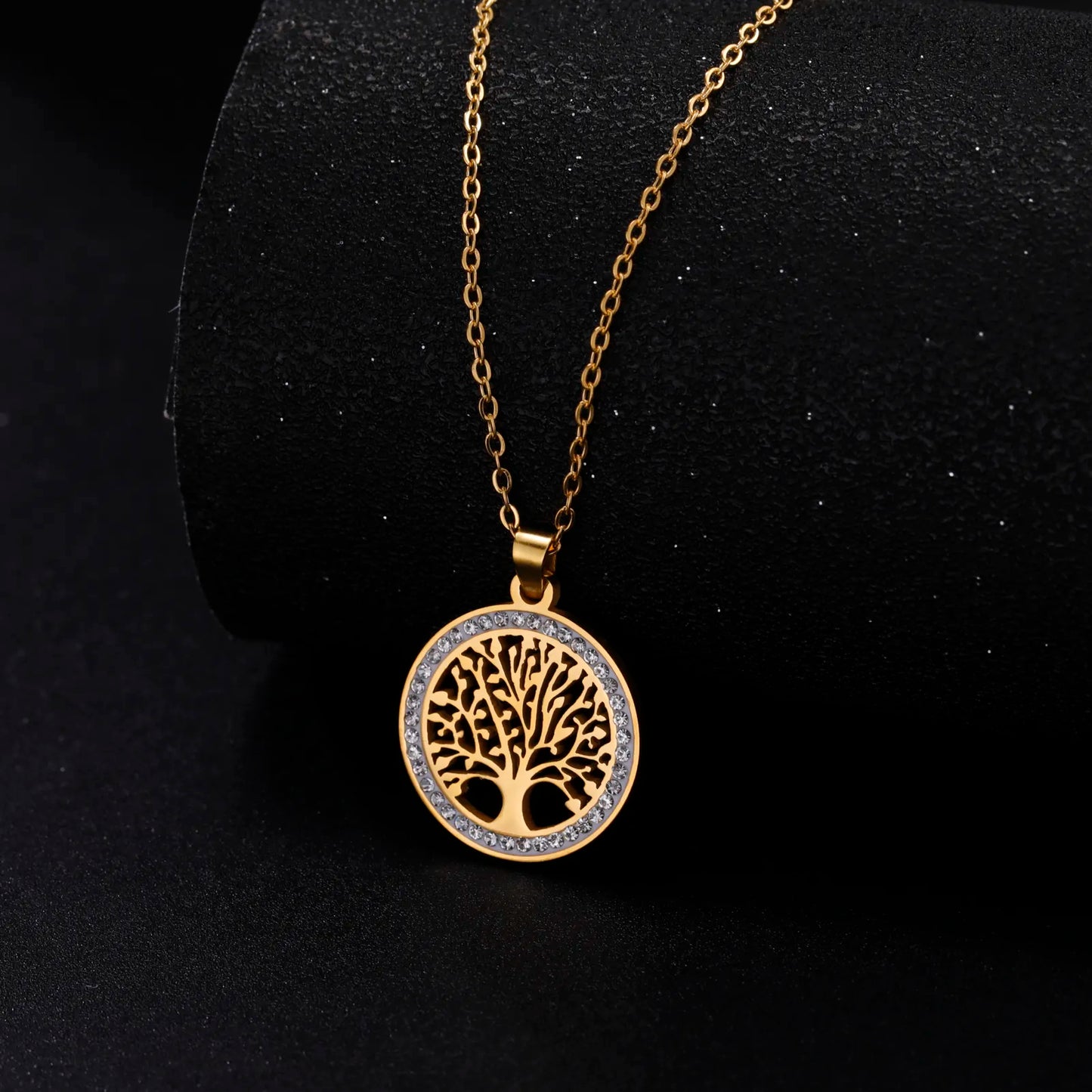 Tree of Life Necklace for Women