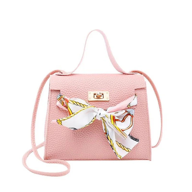 Silk Scarf Handbags 2021 Women Handbags