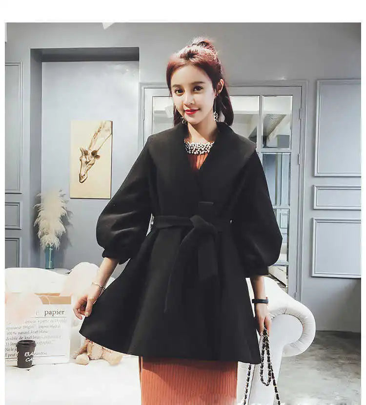 Wool Coats Women new style 24