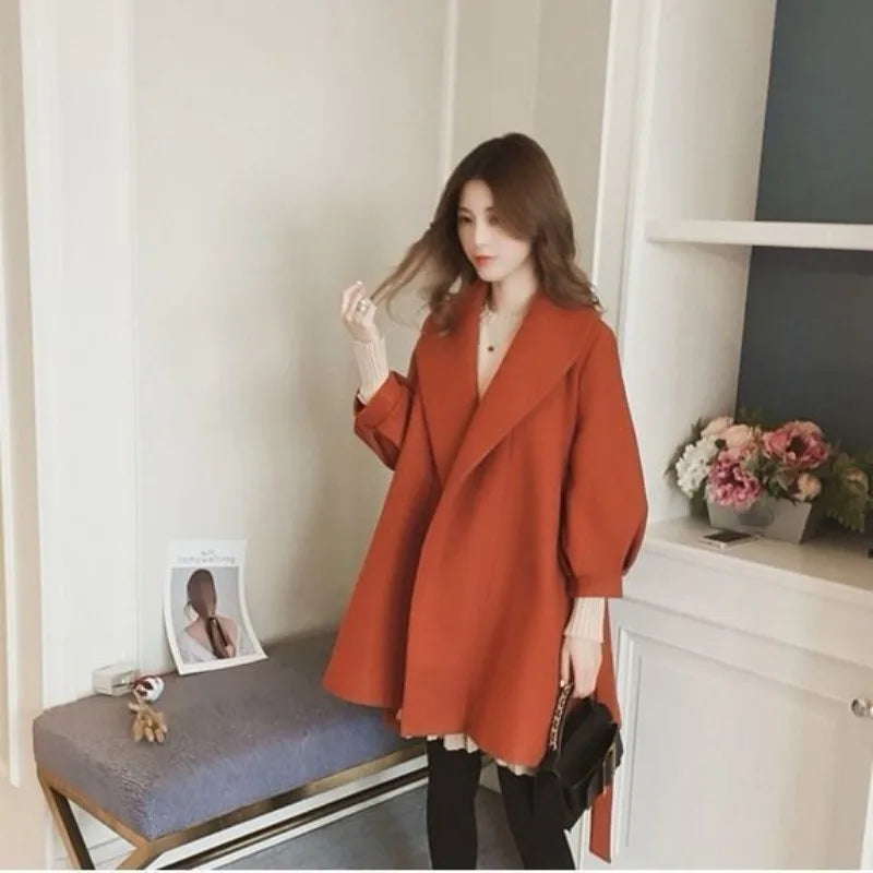 Wool Coats Women new style 24