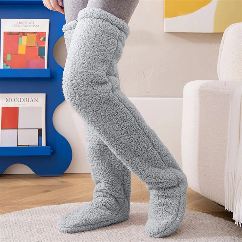 Leg Warmers - Winter Fluffy Warm -2024!!