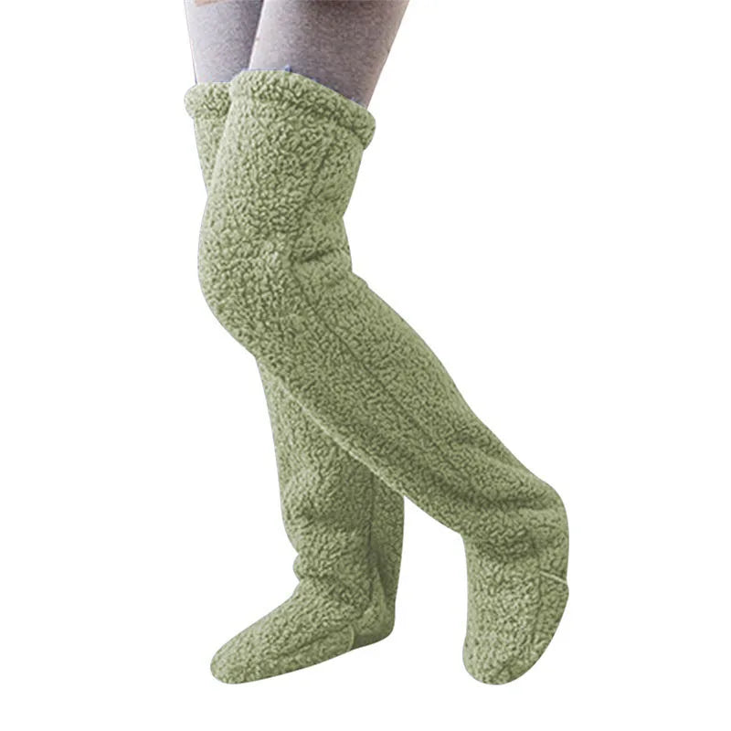 Leg Warmers - Winter Fluffy Warm -2024!!