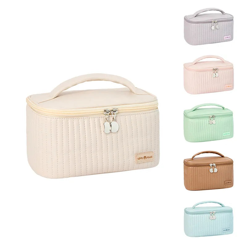 Makeup Bags for Women Travel