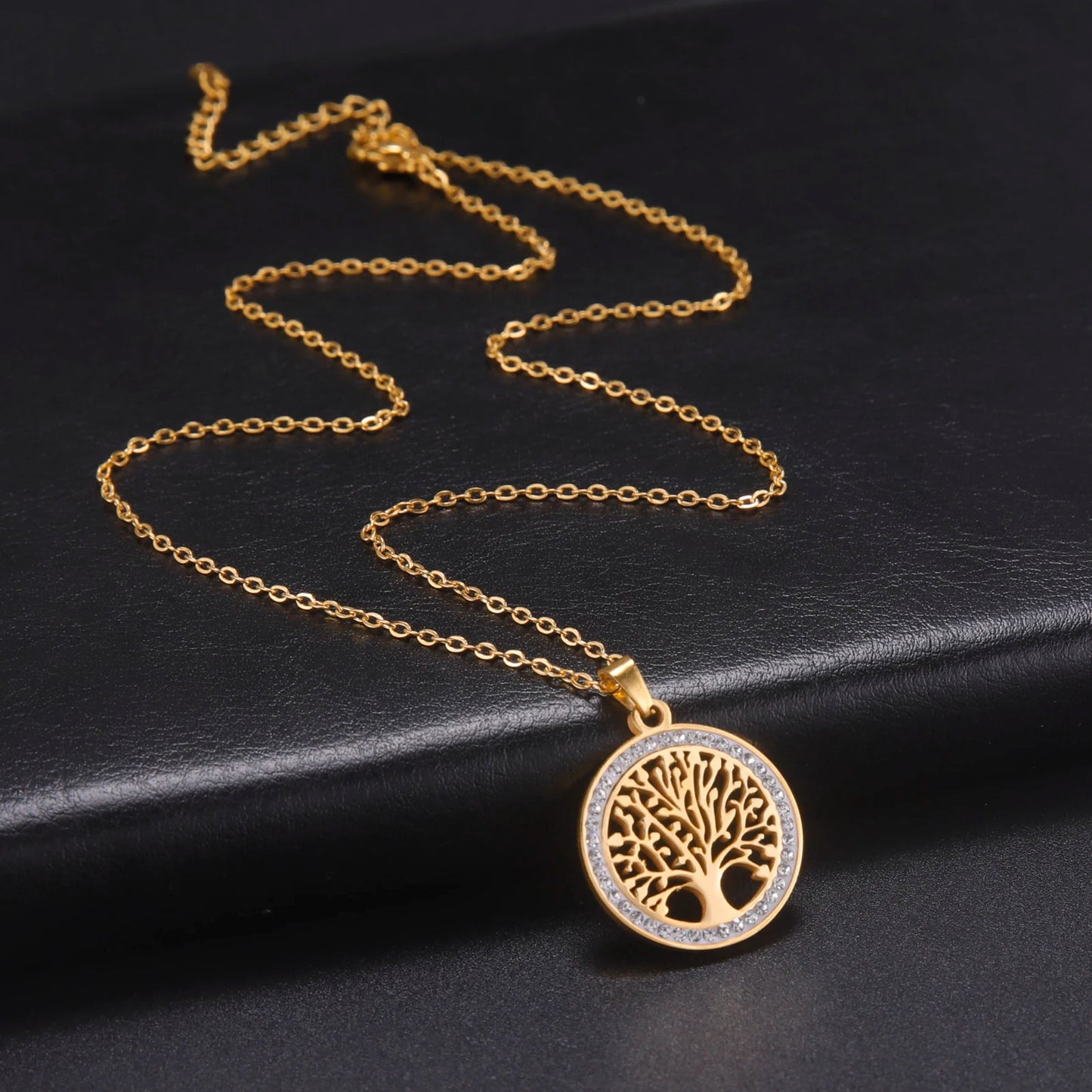 Tree of Life Necklace for Women