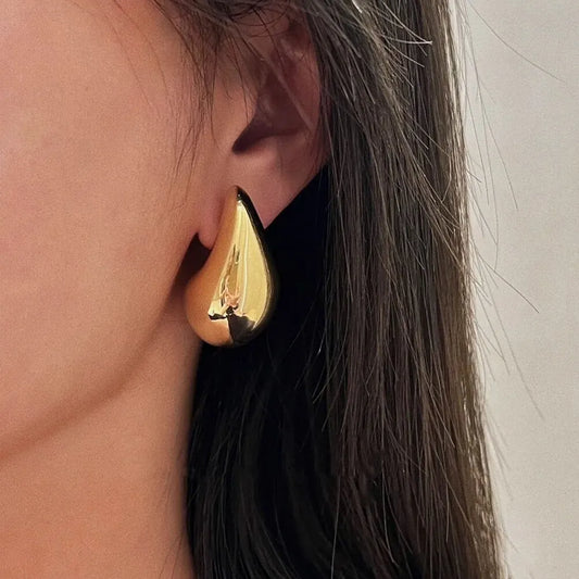 Tear Drop Earrings Dupes