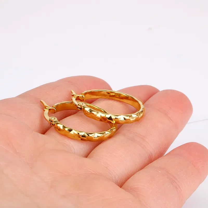 Gold Color  Earring for Women