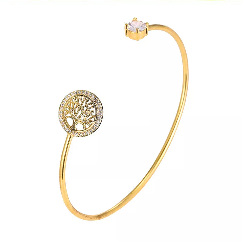 Fashion beautiful Tree of Life Lady bracelet