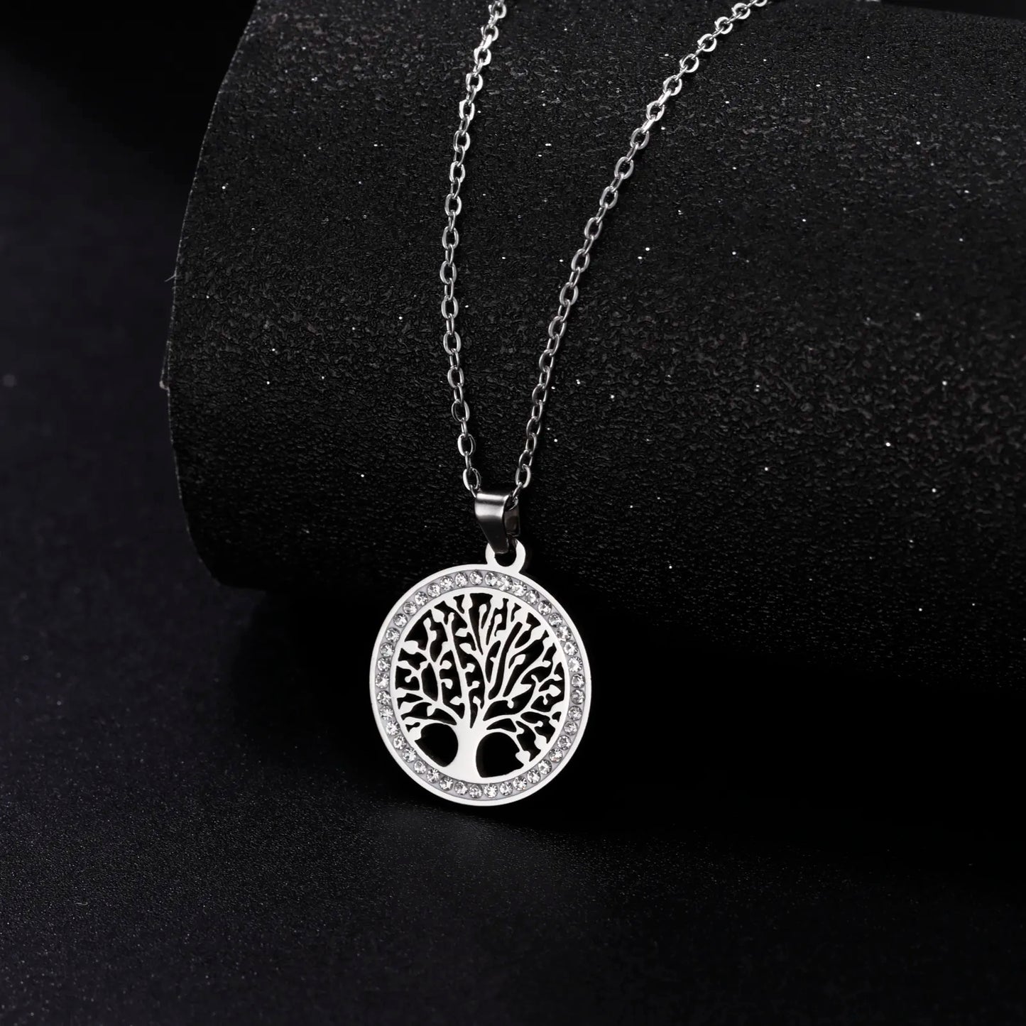 Tree of Life Necklace for Women