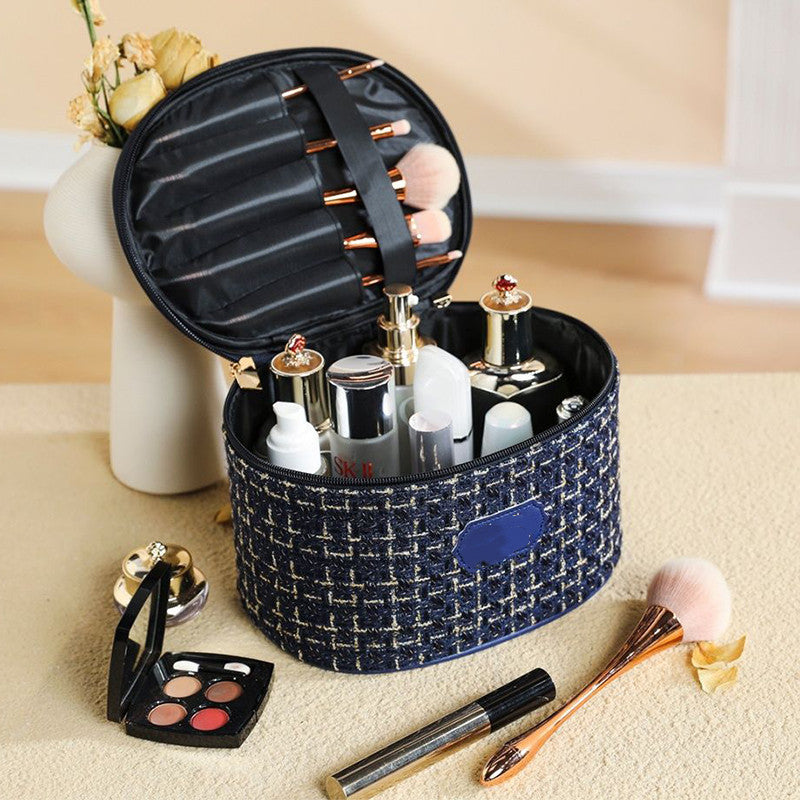 Fashion Simple Portable Large-capacity Makeup Storage Bag