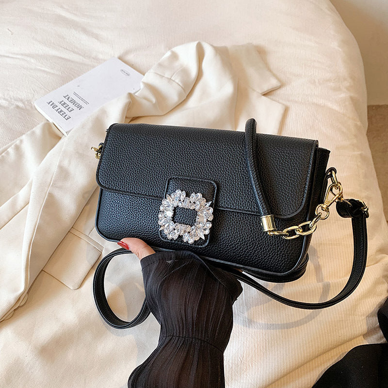 Niche One-shoulder Versatile Autumn Fashion Chain Bag