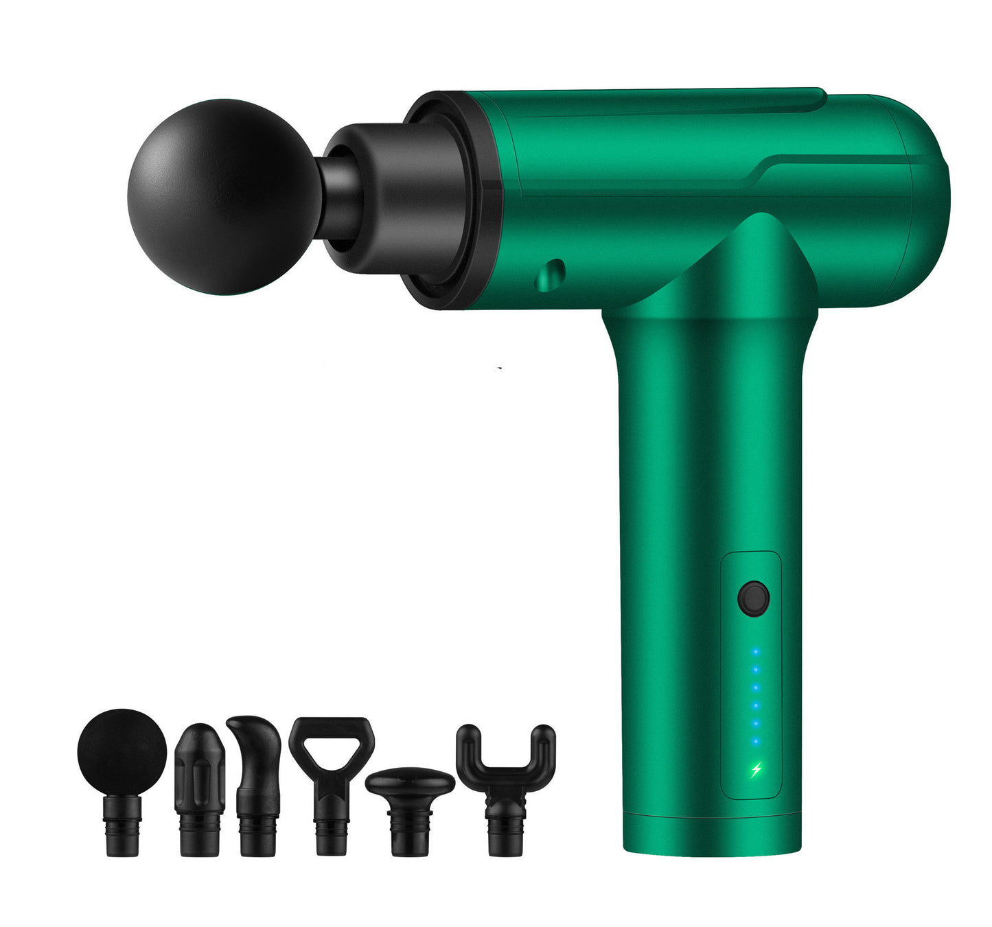 Multi-speed Vibration Fascia Gun Silent Deep Massager